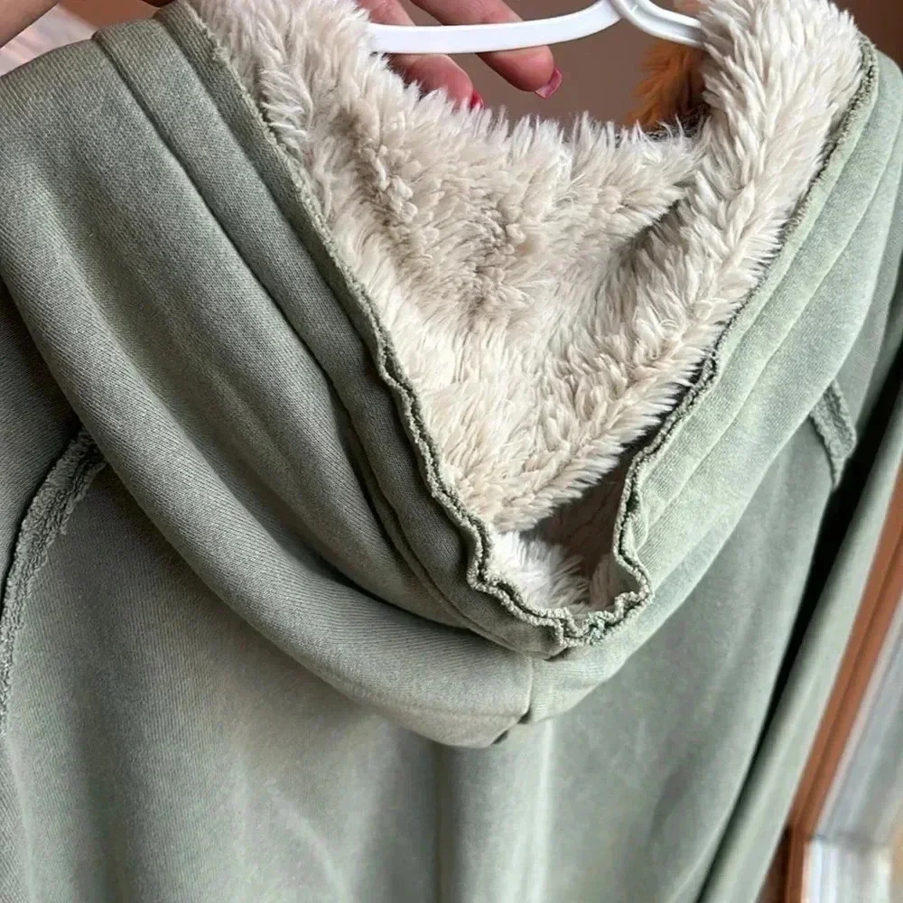 BNCI Yosemite raw edge sweatshirt - Picture 8 of 8